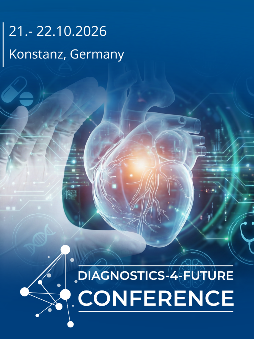Partnerkonferenz: Diagnostics-4-Future Conference
