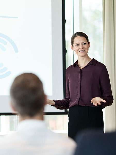 Medizinische Vortragsreihe der Oberwaid