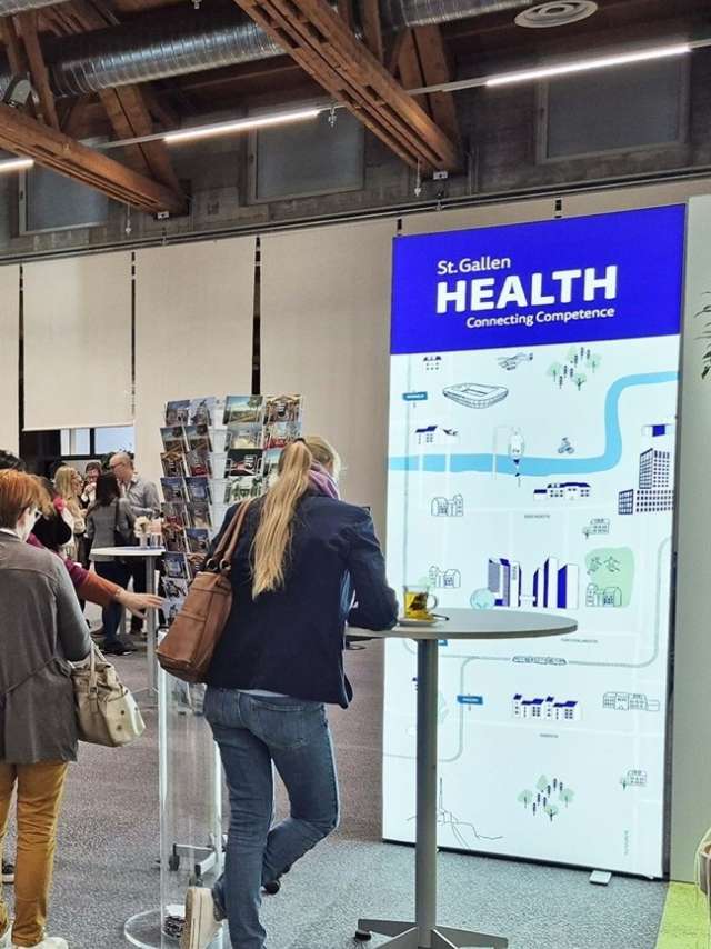 St.Gallen Health wächst weiter