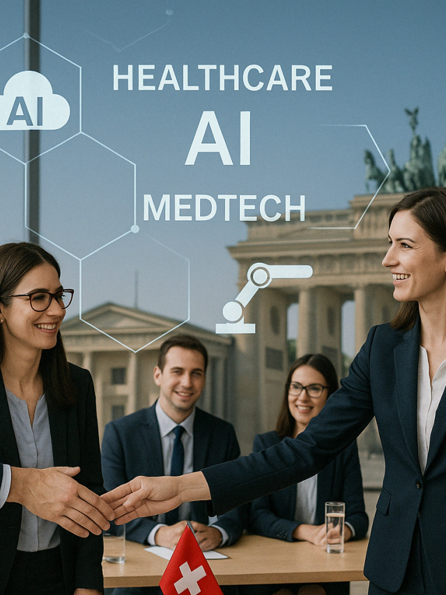 Informationsreise DMEA Berlin