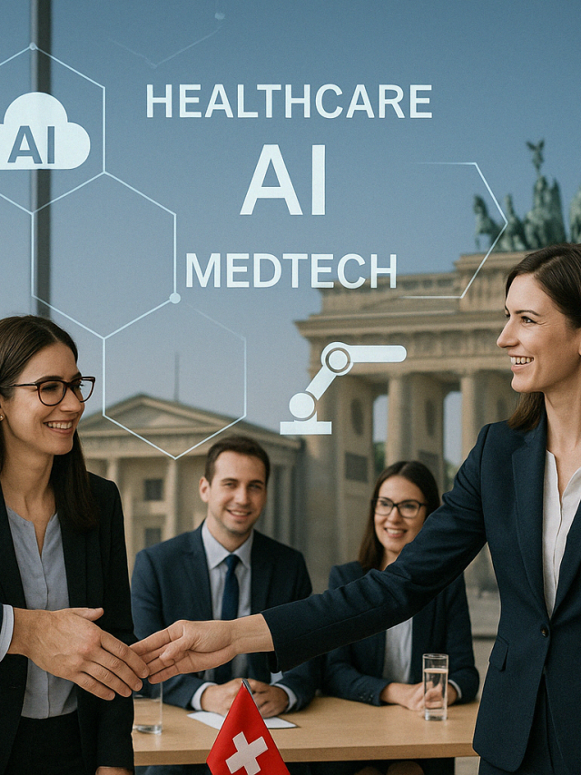 Informationsreise DMEA Berlin